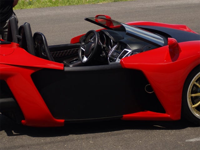 Polaris Sling Shot >> Vanderhall Introduce Three-Wheel Roadster | Polaris Slingshot Forum Polaris Sling Shot >> Vanderhall Introduce Three-Wheel Roadster | Polaris Slingshot Forum